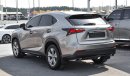 Lexus NX200t Platinum T