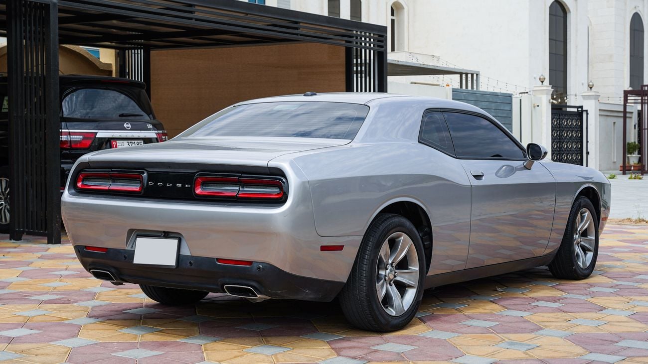 Dodge Challenger RALLYE