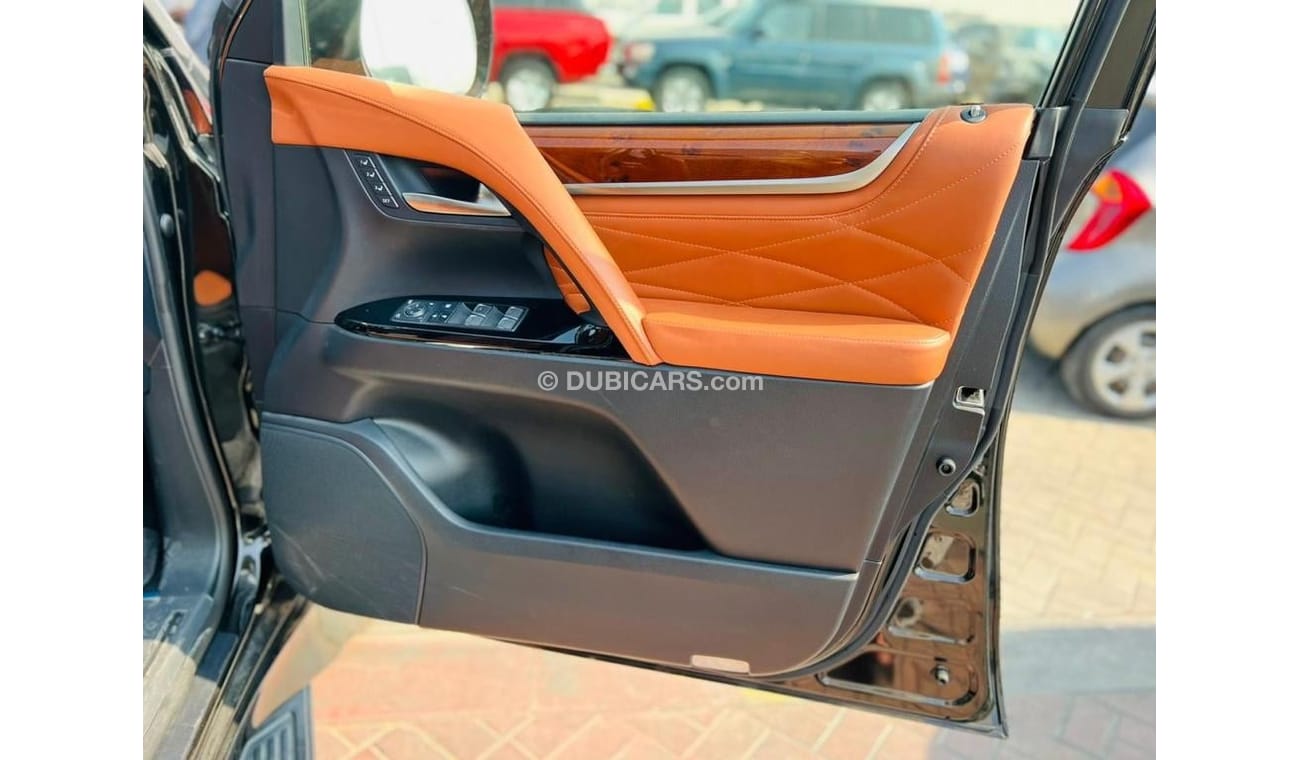 Lexus LX 570 RHD , Top of the range