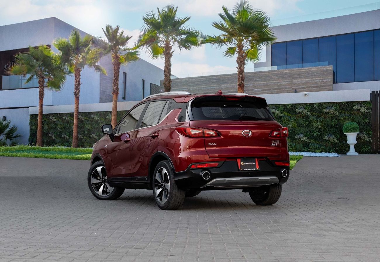 GAC GS3 200t | 881 P.M  | 0% Downpayment | Under Warranty!