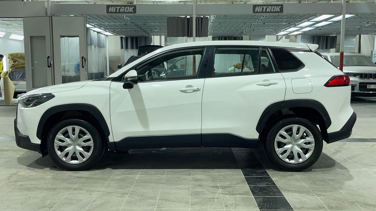 تويوتا كورولا كروس 2023 XL | AED 992/Month | 0 DP | 30 Day Return | Warranty | Service History