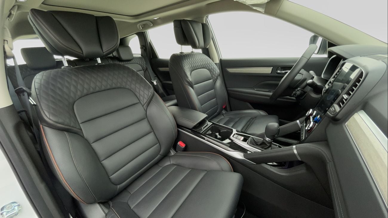 Renault Koleos LE 2.5L 2024 LE | AED 1017/Month | 0 DP | 30 Day Return | Warranty | Service History