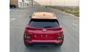 Hyundai Kona Hyundai kona Sel 2020 red : 76k USA Automatic Gasoline 5 4 Black Price : 55000 Mobile :  +9715683182