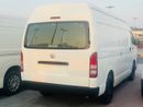 Toyota Hiace GLS - High Roof 2.7L Double Airbags