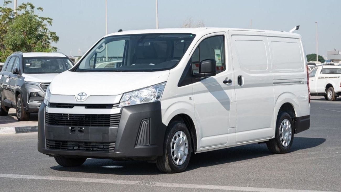 تويوتا هاياس GL - Standard Roof 3.5L