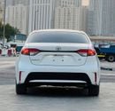 Toyota Corolla XLI LE 2022 Model Excellent Condition Very Clean Title Exterior and interior both