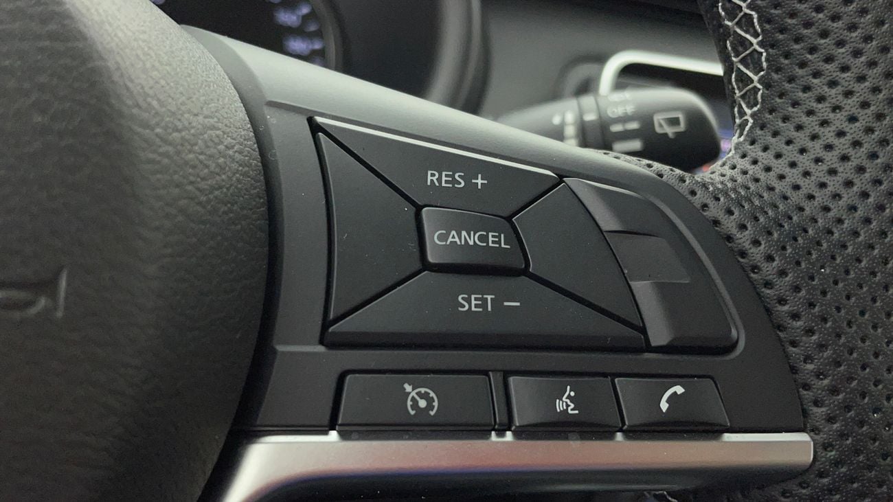 نيسان كيكس SL 1.6 | بدون دفعة مقدمة | اختبار القيادة في المنزل