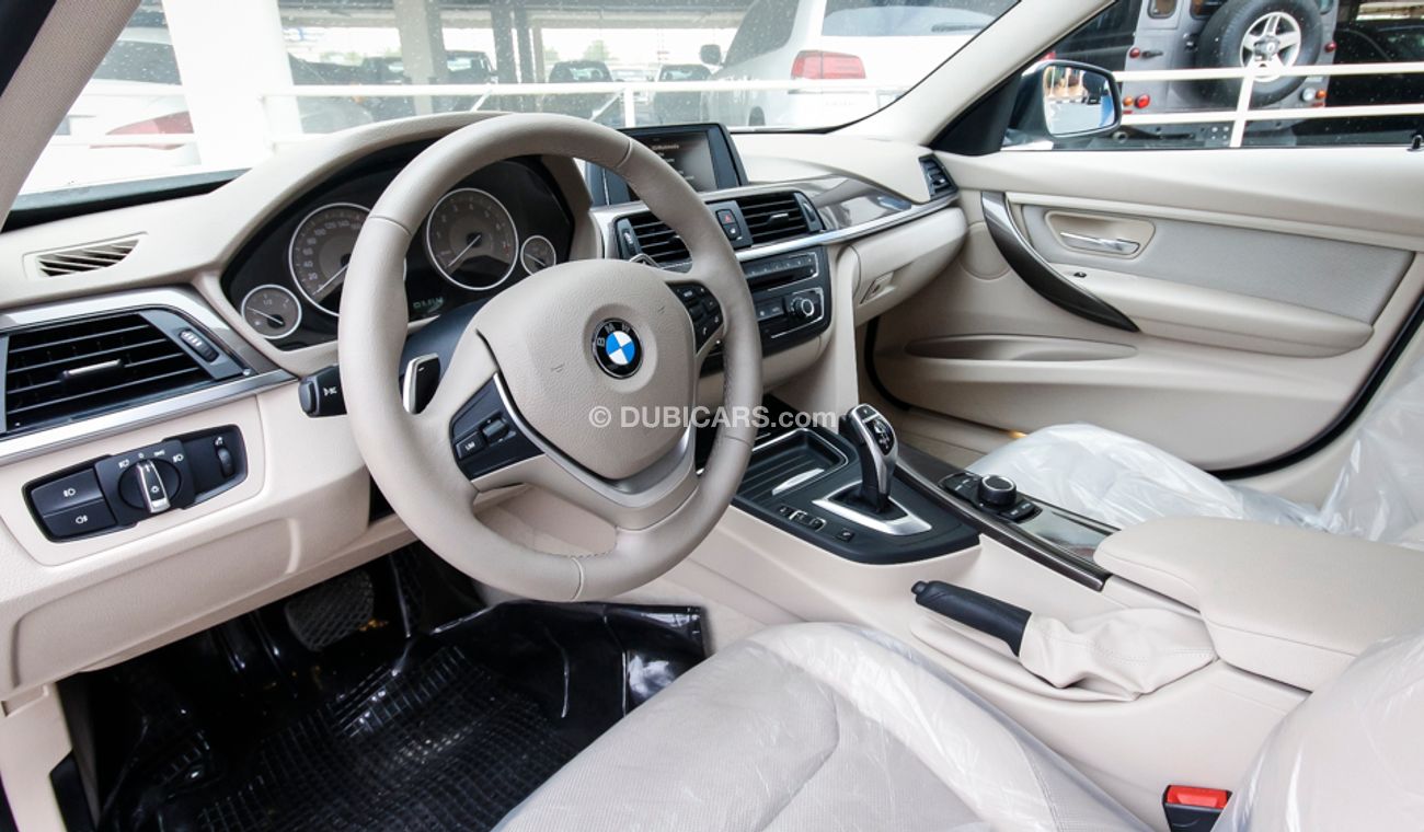 بي أم دبليو 328i أصفار