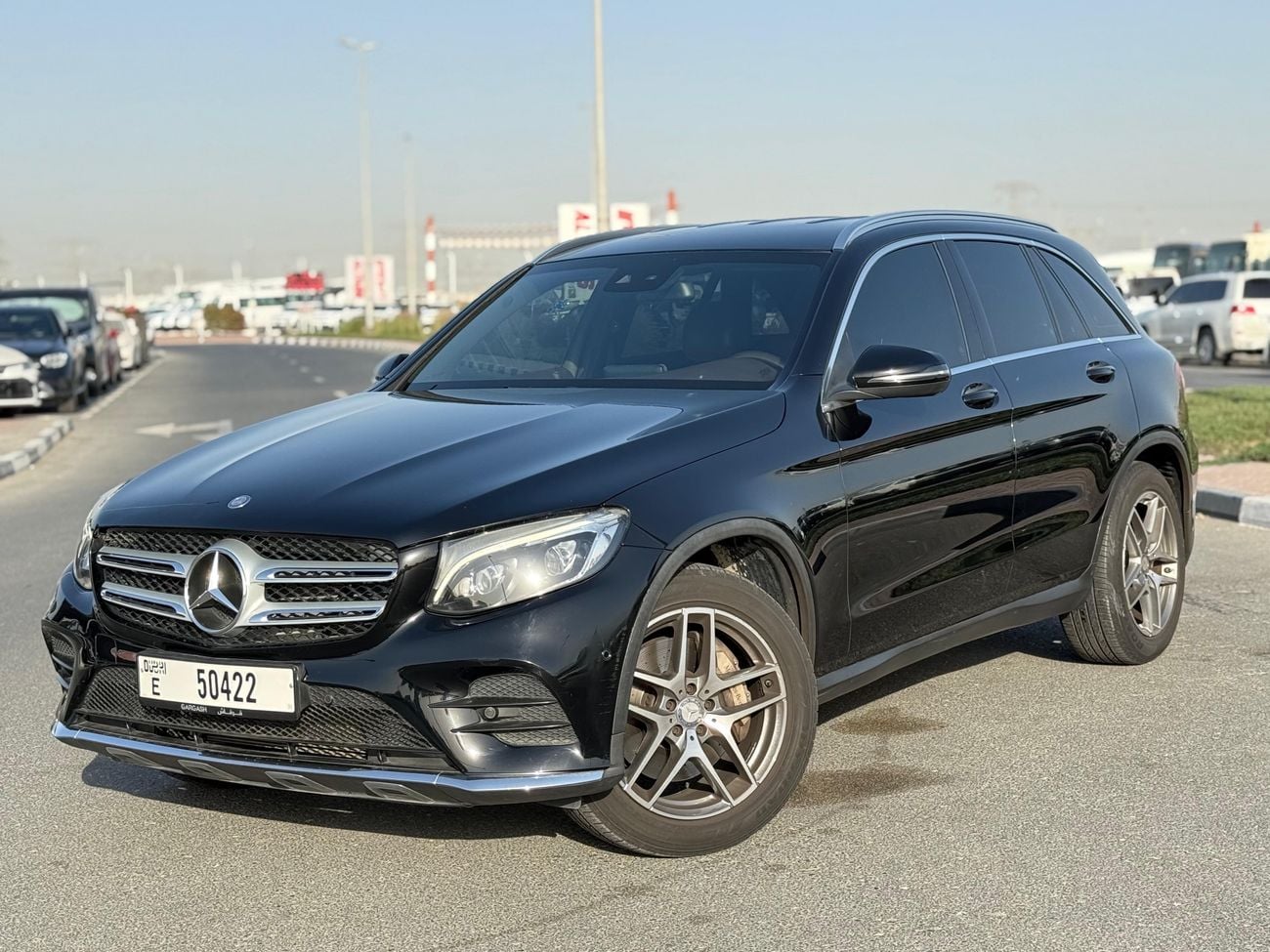 مرسيدس بنز GLC 250