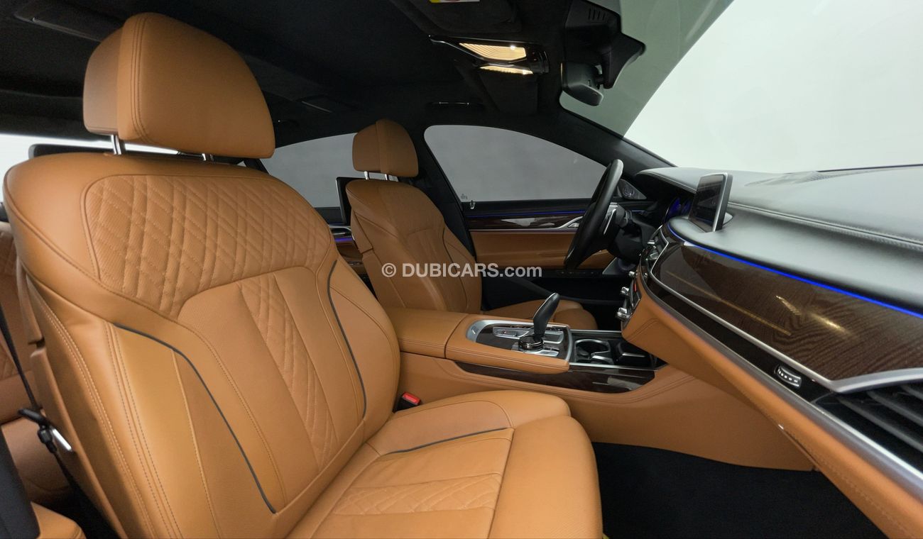 BMW 750Li XDRIVE 4.4 | Zero Down Payment | Free Home Test Drive