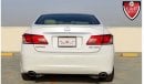 Lexus ES350 2012-GCC-FULL OPTION-EXCELLENT CONDITION-VAT INCLUSIVE