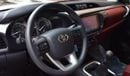 Toyota Hilux DC, 2.7L Petrol 4WD Manual | 2026 Model | Ready for Export