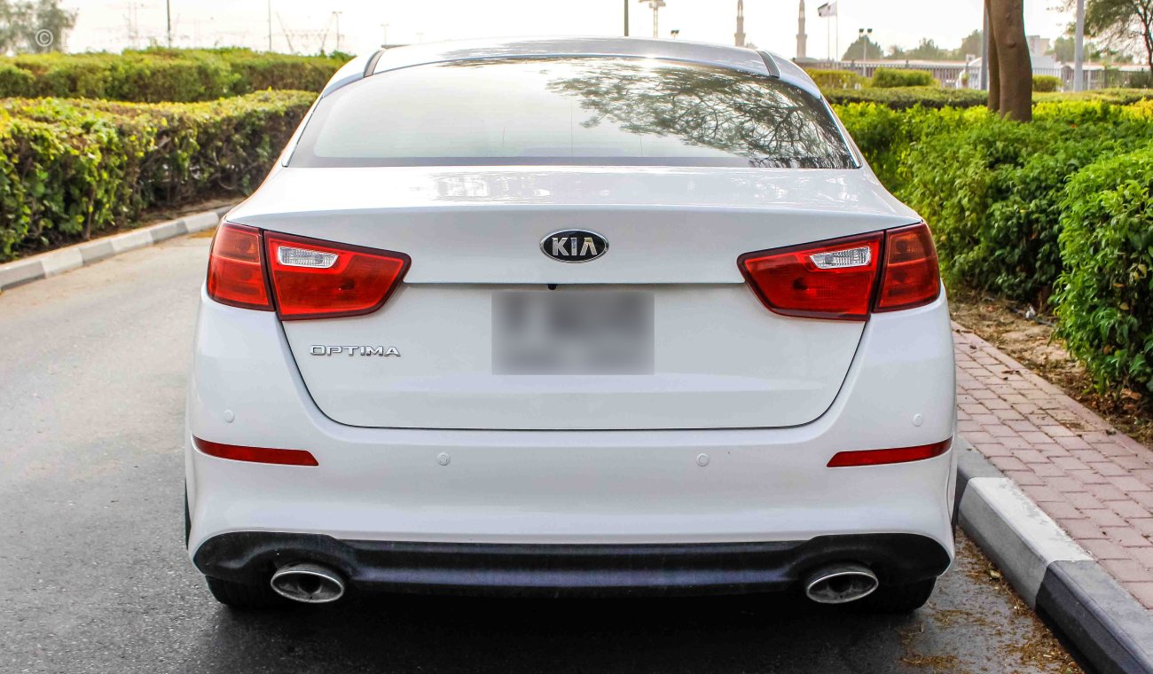 Kia Optima