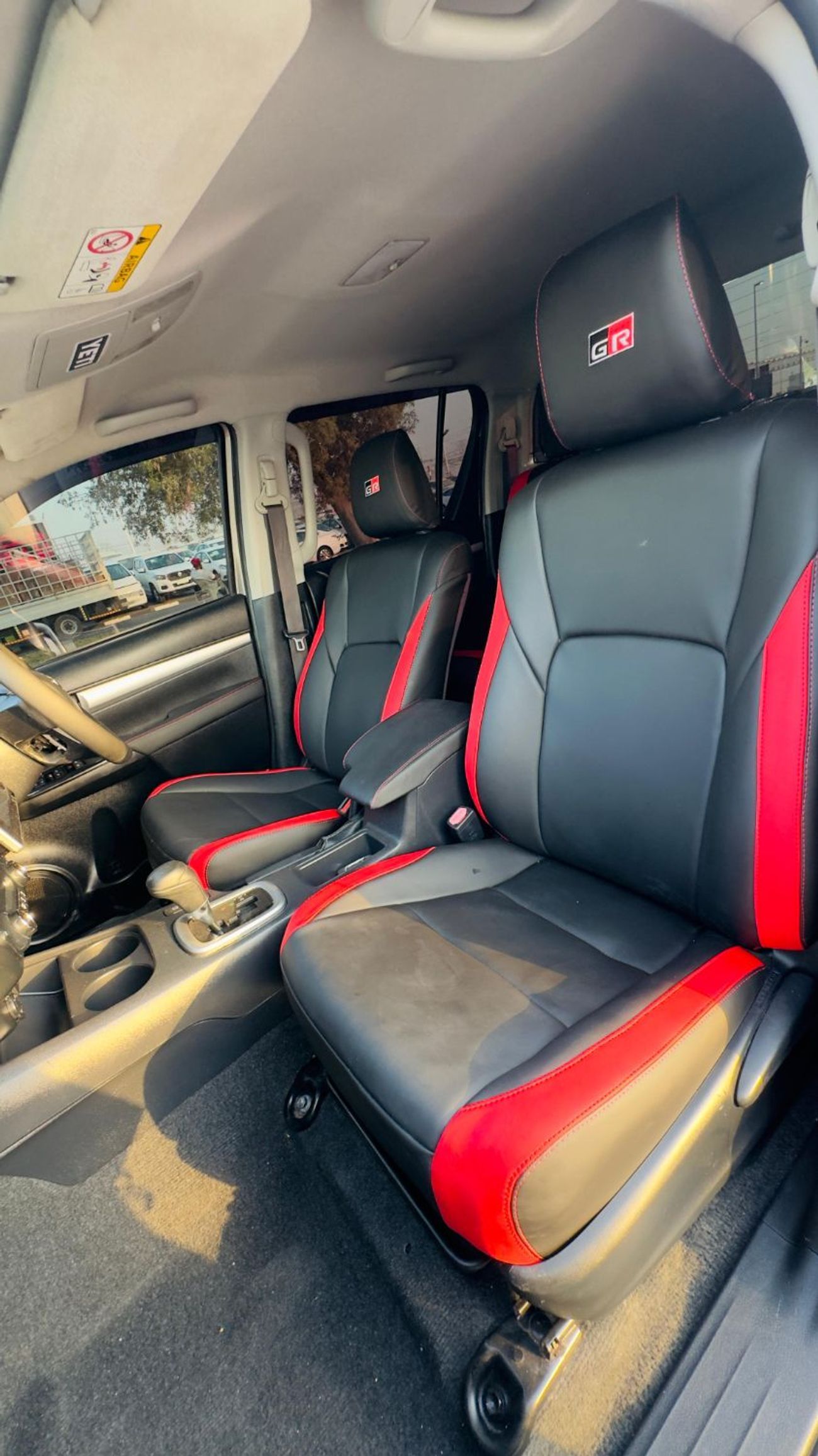 Toyota Hilux MODIFIED TO ROCCO 2024 | PUSH START | 2.8L DIESEL ENGINE | AUTOMATIC TRANSMISSION | RHD