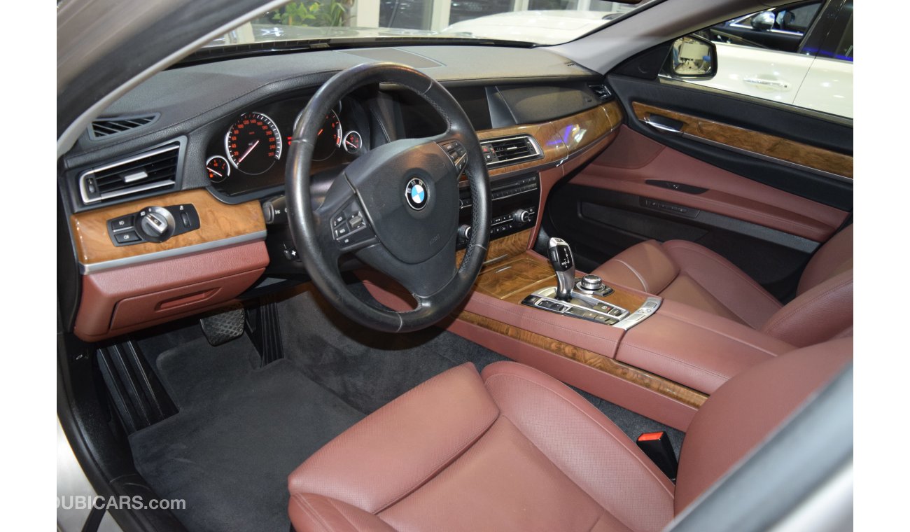 BMW 740Li Li