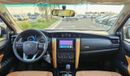 تويوتا فورتونر EXR Toyota fortuner 2.7L petrol MY2024 V4 FOR EXPORT ONLY.