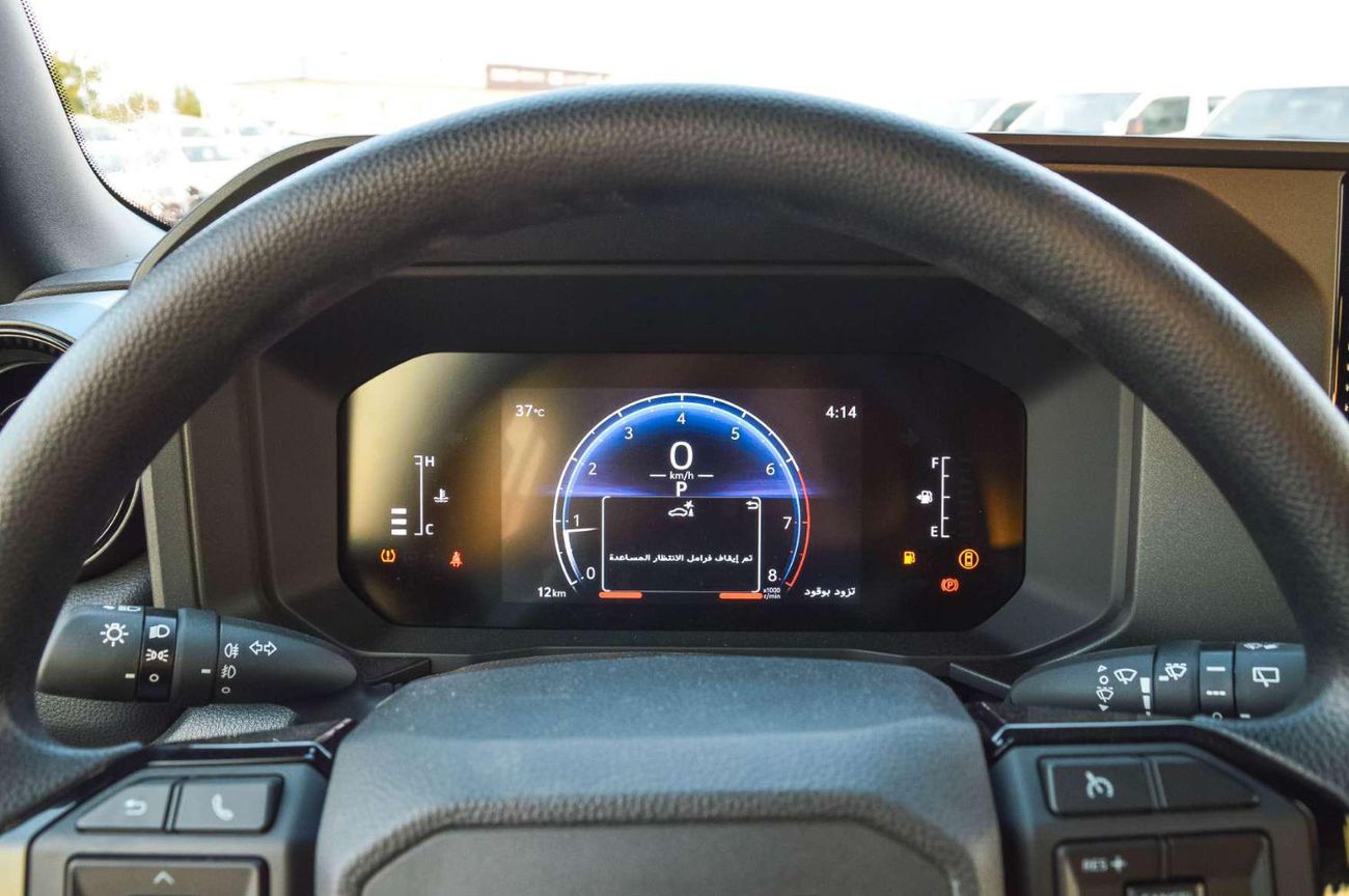 Toyota Prado TOYOTA LAND CRUISER PRADO 2.4L 4WD PETROL SUV 2025