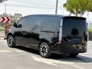 هيونداي ستاريا Premium | GCC Specs under warranty +Service contract