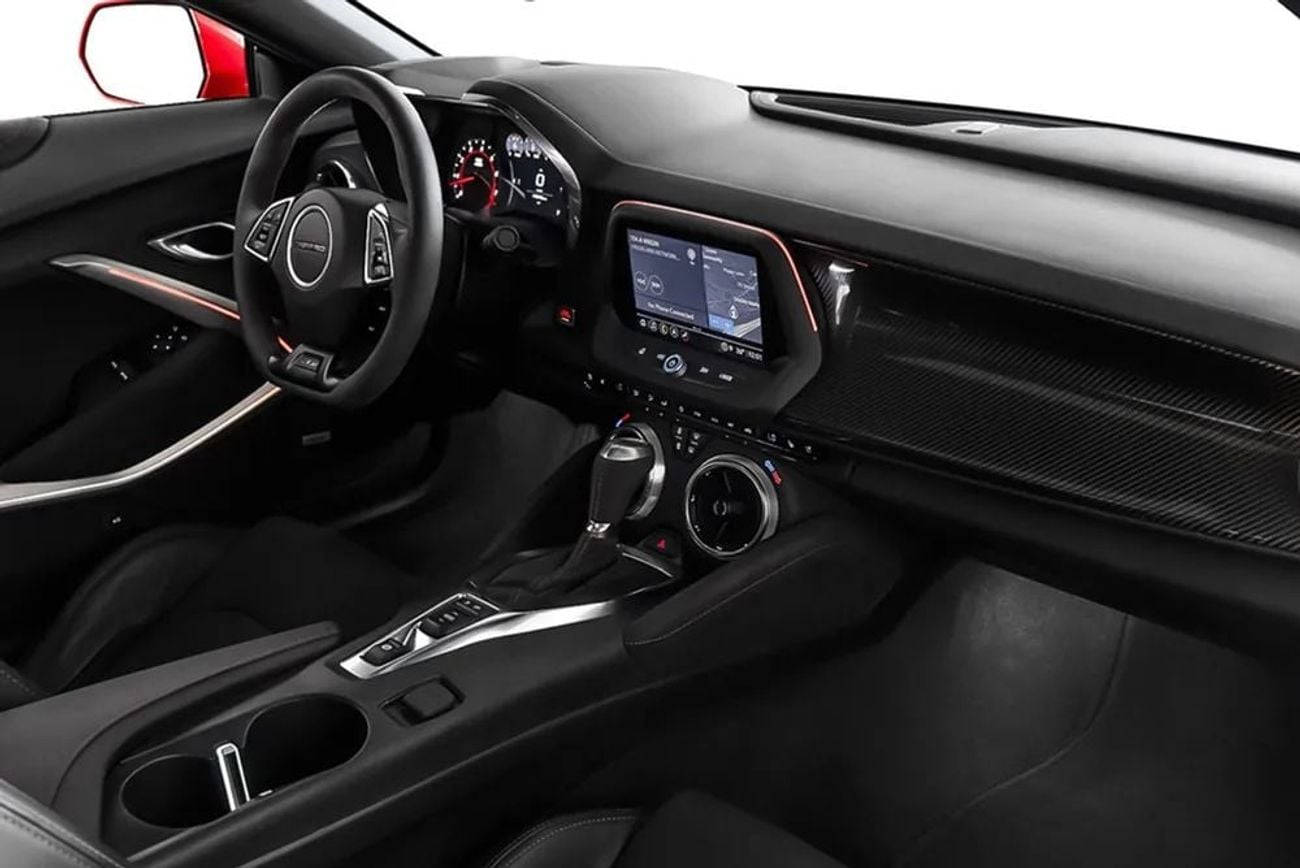 Chevrolet Camaro ZL1