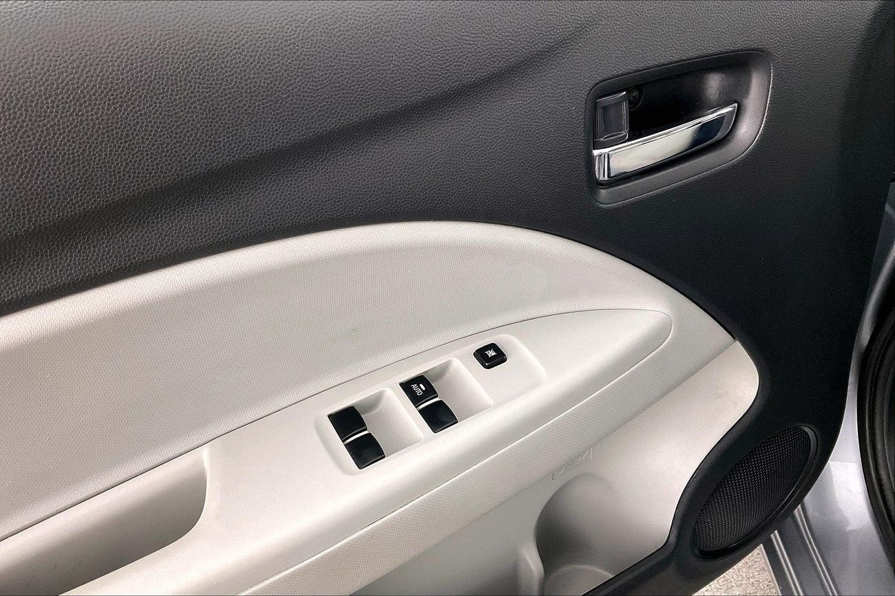 Mitsubishi Attrage GLX Full | 1 year free warranty | 0 Down Payment