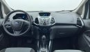 Ford EcoSport Ambiente 1500