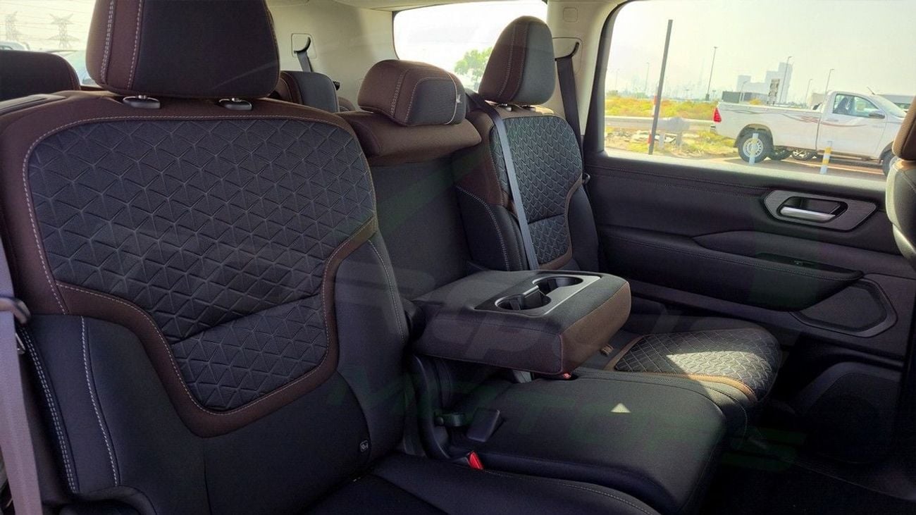 نيسان باترول ( Only For Export ) 2026 Nissan Patrol XE 3.8 V6 4X4 GCC BRAND NEW