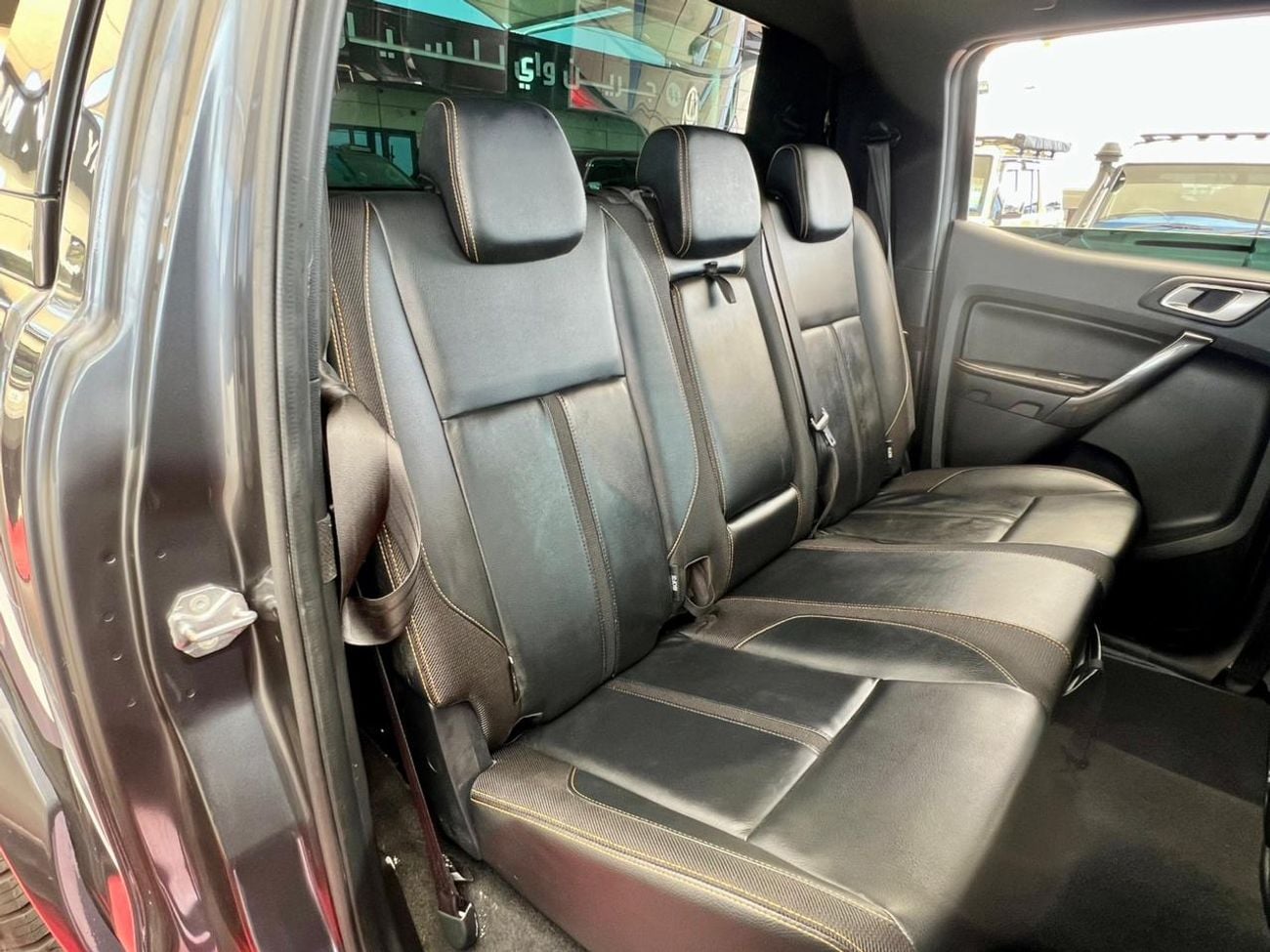 Ford Ranger The Ford Ranger is a versatile, mid-size pickup truck engineered for a mix of work, family, and off-