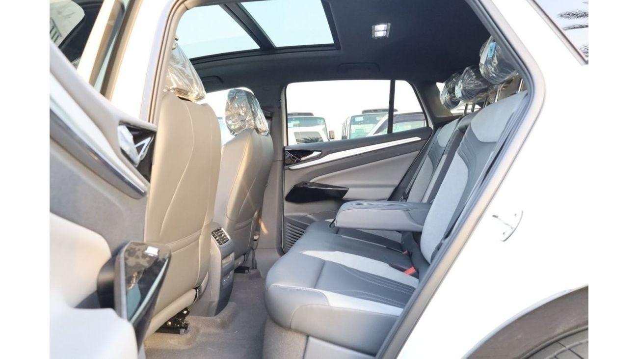 Volkswagen ID.4 Crozz VOLKSWAGEN ID.4 CROZZ PRO FULL OPTIONS 601KM 2024