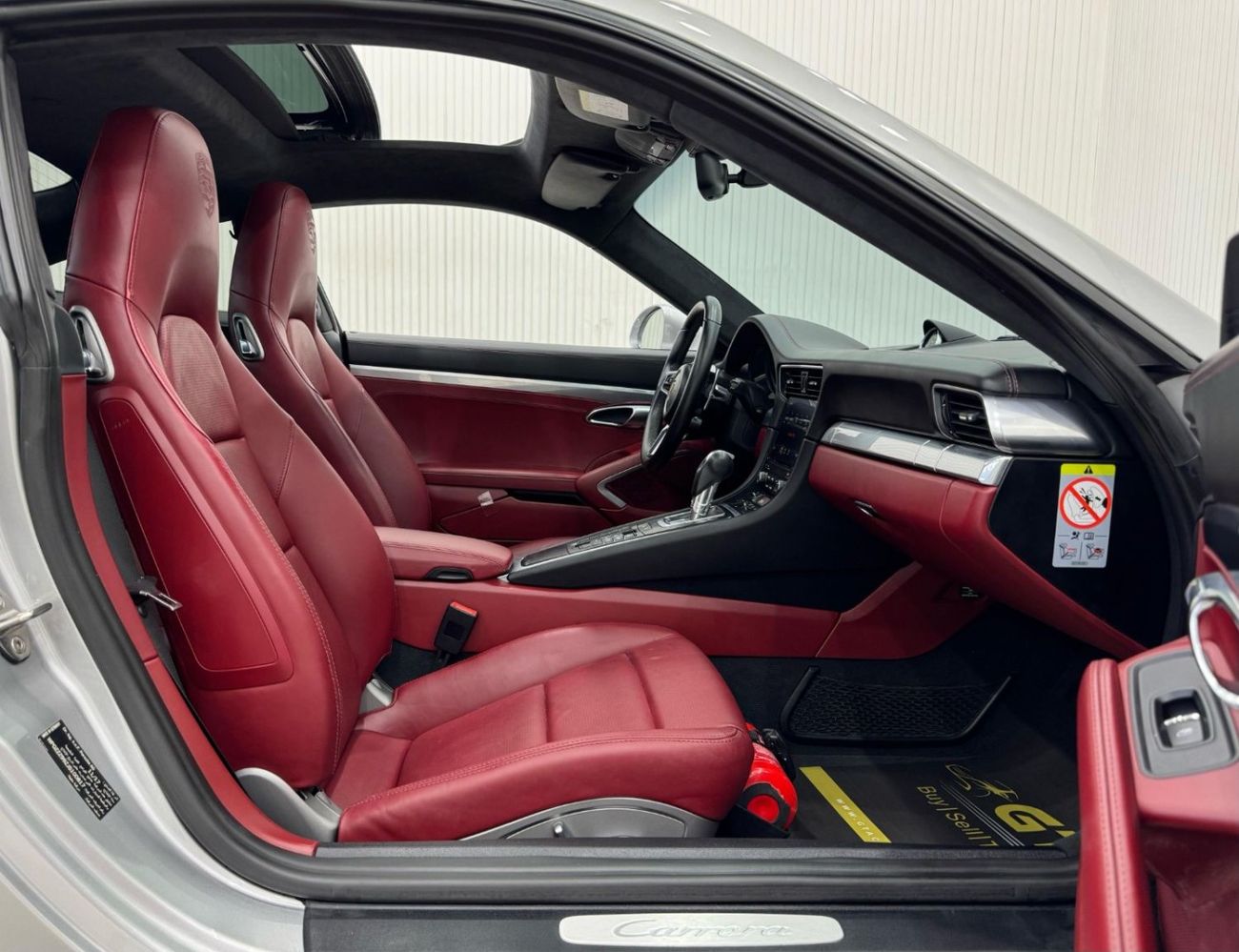 بورش 911 2018 Porsche 911 Carrera, Warranty, Full Agency Service History, Excellent Condition, GCC