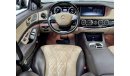 مرسيدس بنز S600 Maybach 2017 Brabus 900 Mercedes Maybach S600, Full Service History