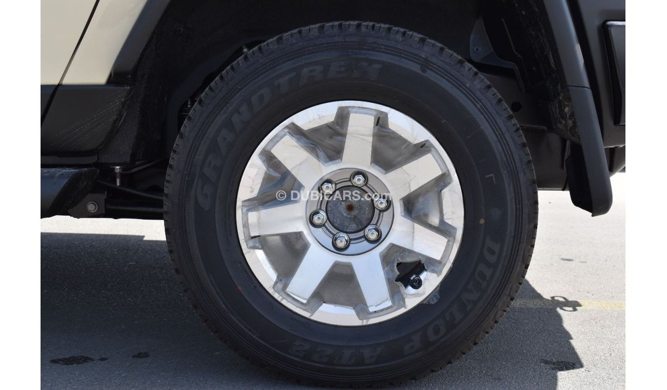 Toyota FJ Cruiser 2023 MODEL FJ CRUISER FINAL EDTION WITH CRAWL CONTROL AND COMPRESSOR