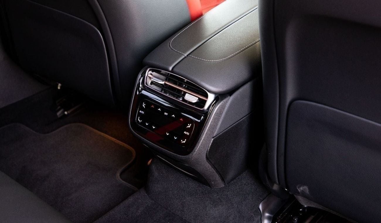 مرسيدس بنز EQE 43 AMG Electric Motors AWD | Night Package | 2023 | For Local Registration +10%