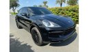 Porsche Cayenne Coupe Std