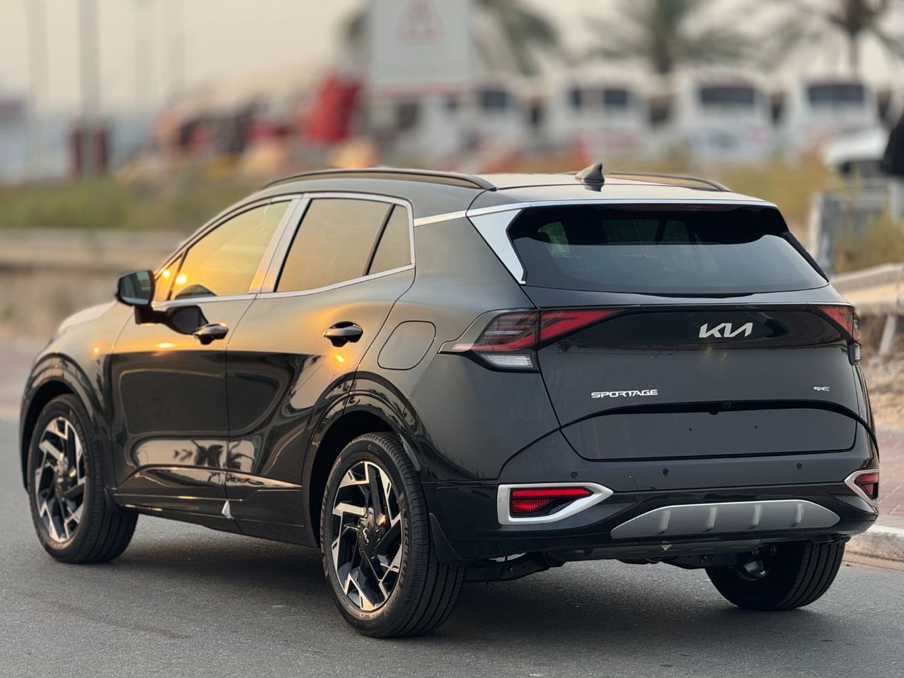 Kia Sportage Kia Sportage Gt Line