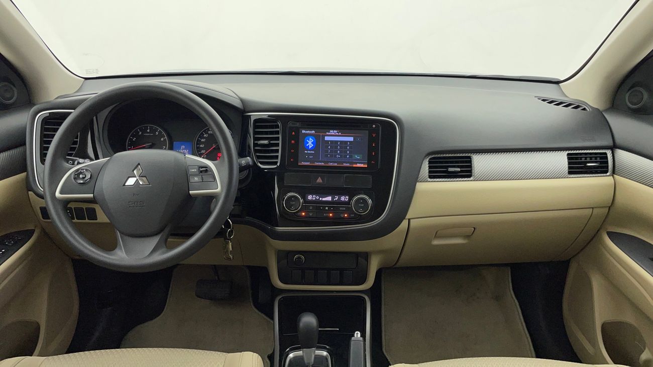 Mitsubishi Outlander GLX MID 2.4 | Zero Down Payment | Home Test Drive