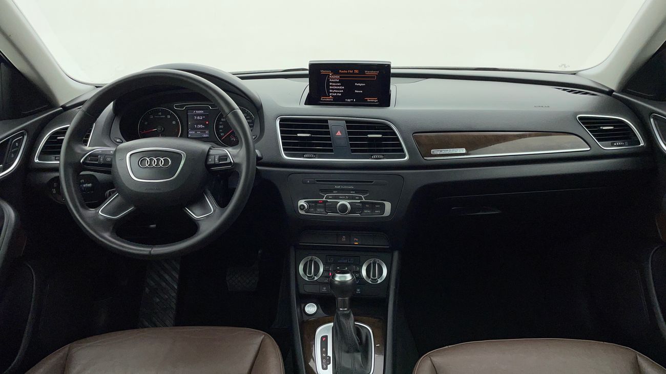 أودي Q3 S LINE 40 TFSI 2 | بدون دفعة مقدمة | اختبار قيادة مجاني للمنزل