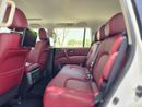 نيسان باترول LE PLATINUM 5.6L