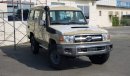 Toyota Land Cruiser Hard Top LX78