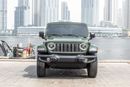 جيب رانجلر Unlimited Sahara 2.0L A/T