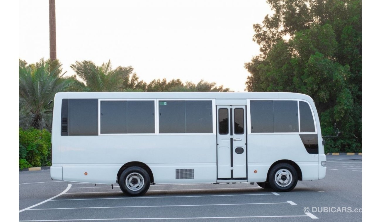 Nissan Civilian 2020 | NISSAN CIVILIAN | 23-SEATER STD-ROOF | GCC SPECS | FULL SERVICE HISTORY | N50360