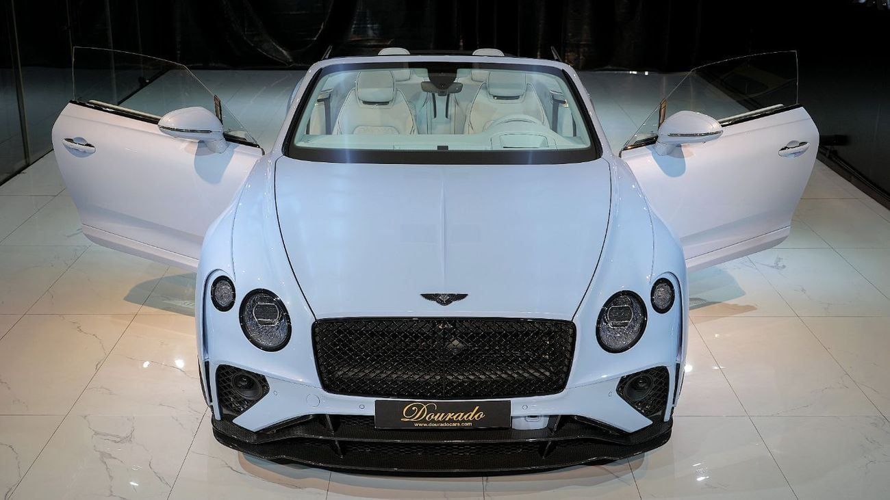 بنتلي-أونيكس GTX II | LIMITED OFFER | BY ONYX CONCEPT | 745 HP | NEW | 3-YEAR WARRANTY AND SERVICE