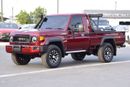 Toyota Land Cruiser Pick Up 4.5L Diesel V8 Right Hand Drive (Export Only)