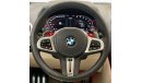 بي أم دبليو M8 2021 BMW M8 Gran Coupe First Edition ( 1 OF 400 ), 2025 BMW Warranty-Service Contract, GCC