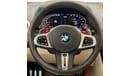 BMW M8 2021 BMW M8 Gran Coupe First Edition ( 1 OF 400 ), 2025 BMW Warranty-Service Contract, GCC