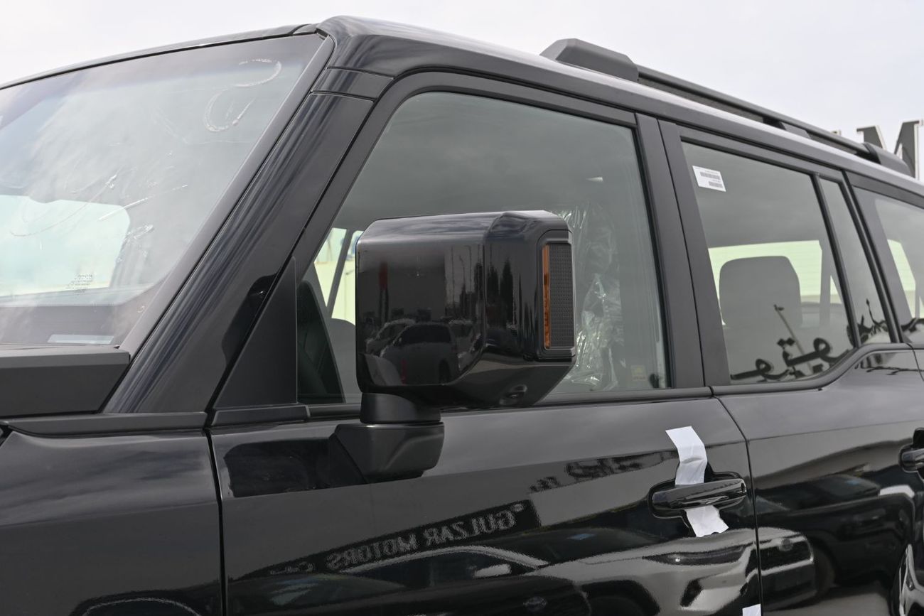 تويوتا برادو Toyota Land Cruiser Prado VX-L, 2.4L Turbo, 4WD