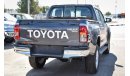 تويوتا هيلوكس Toyota Hilux SR5 Double Cab 2.8L DISEL A/T