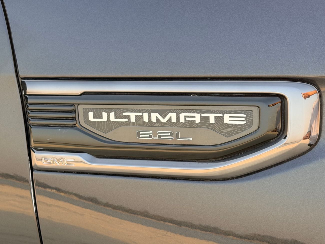 GMC Sierra