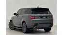 Land Rover Range Rover Sport 2018 Range Rover Sport V8, Warranty, Service History, Full Options, GCC