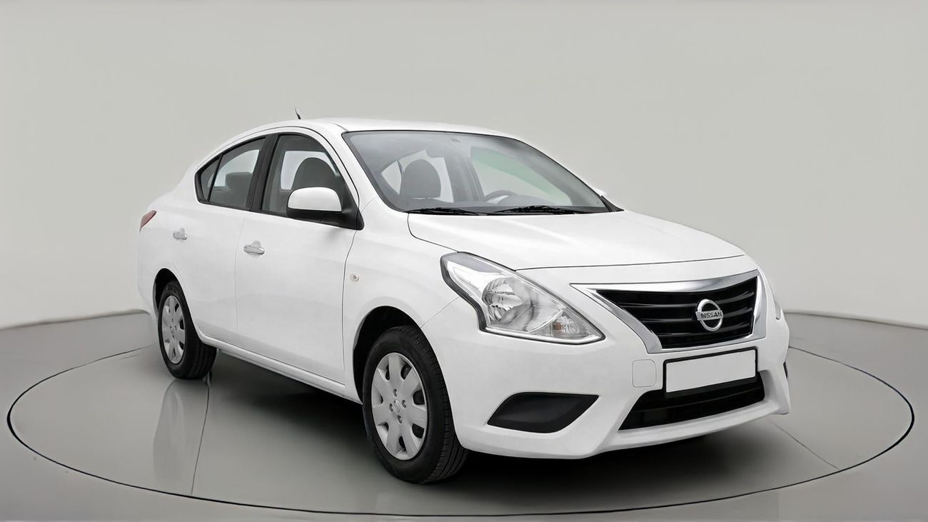 Nissan Sunny 2023 SV | AED 376/Month | 0 DP | 30 Day Return | Warranty