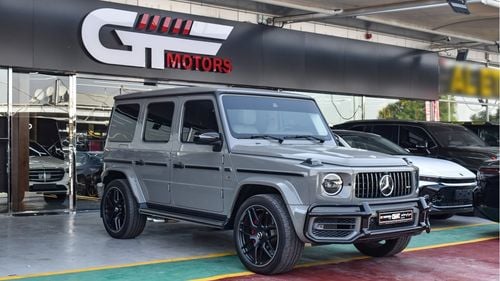 مرسيدس بنز G 63 AMG